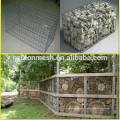 Mesh soudé / galvanisé soudé gabion maille en usine anping